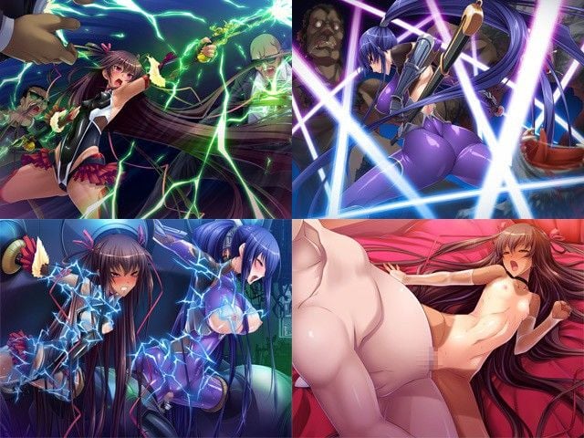 対魔忍ユキカゼ