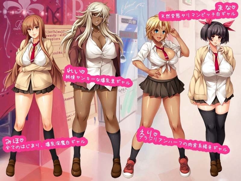 聖ヤリマン学園援○日記