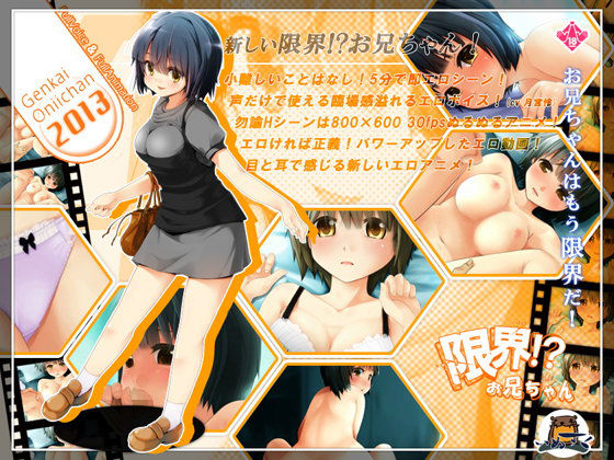 限界！？お兄ちゃん 2013