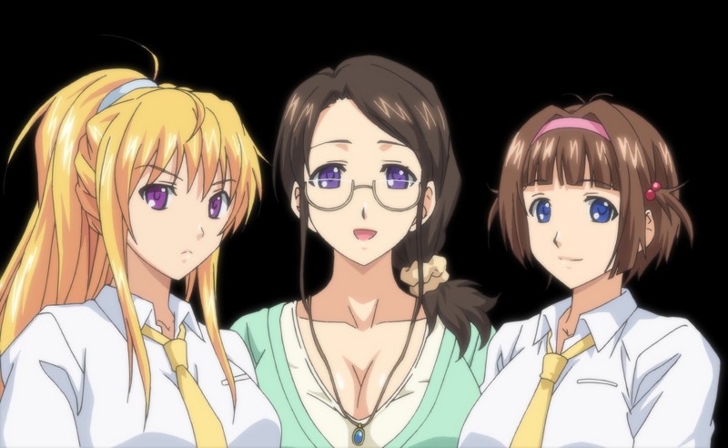 OVA巨乳家族催● #1 家族の絆