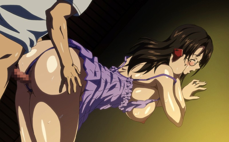 OVA巨乳家族催● #1 家族の絆