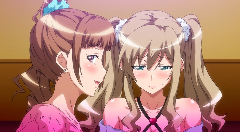 OVA妹ビッチに搾られたい #1 妹DE王様ゲーム◆ ~合コンで妹とバッタリで王様ゲームする話~