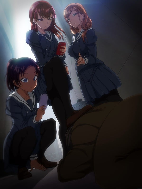 OVAイジラレ～復讐催●～＃2