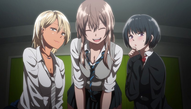 OVAウチの弟マジでデカイんだけど見にこない?#1あと年上に囲まれて慌てるトコとか見たくね?W