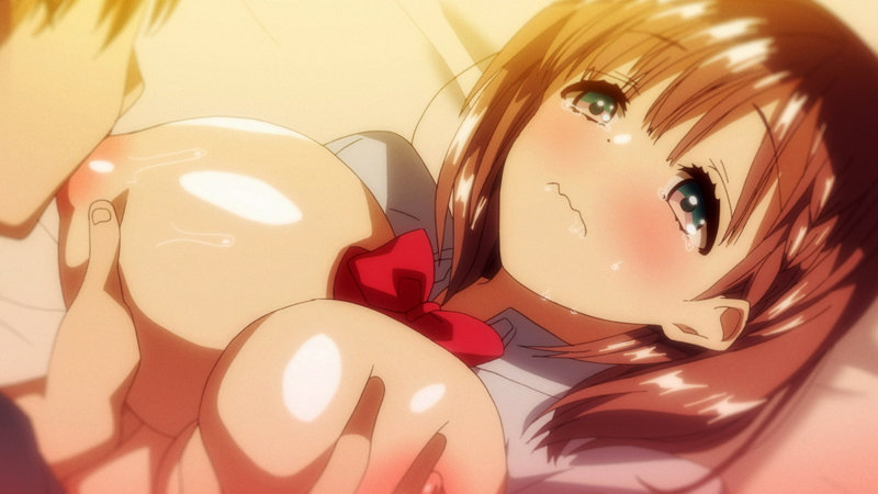 OVA母乳ちゃんは射したい。#1