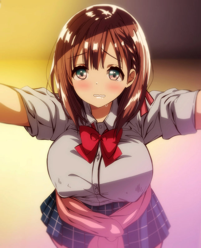 OVA母乳ちゃんは射したい。#1