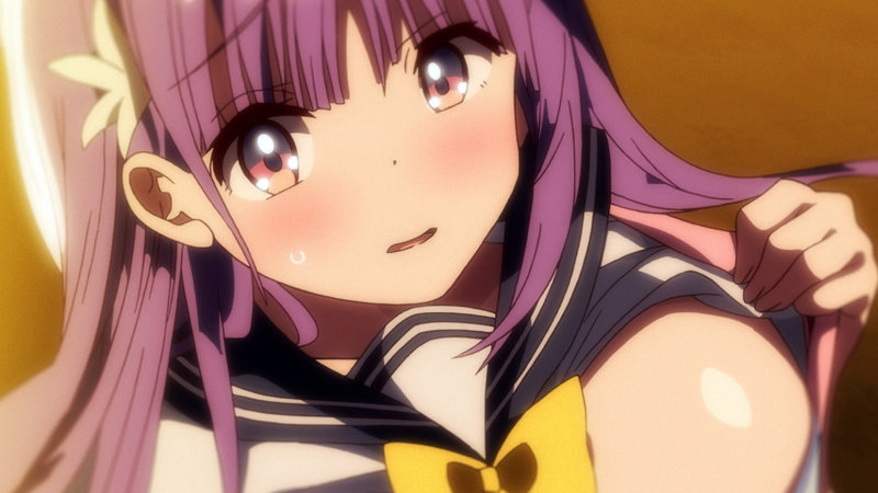 OVA母乳ちゃんは射したい。 #3