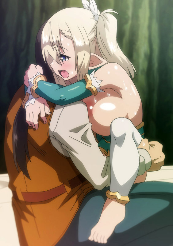 OVAスケベエルフ探訪記 #1