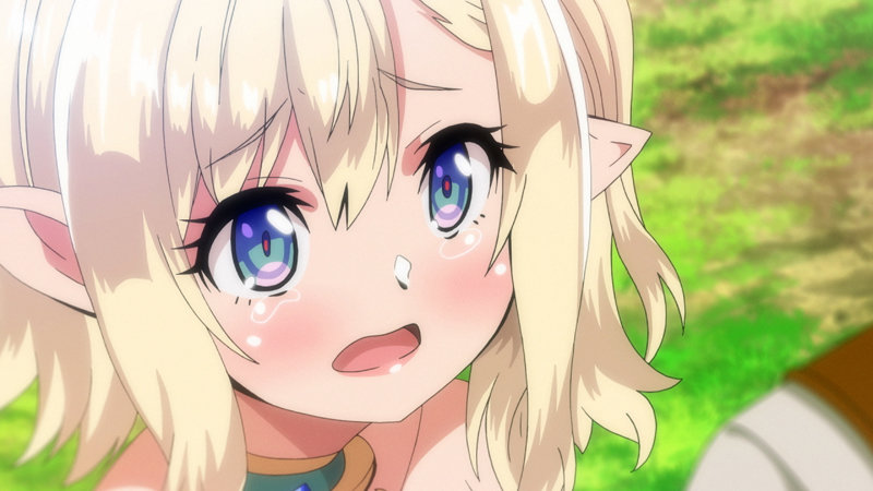 OVAスケベエルフ探訪記 #1