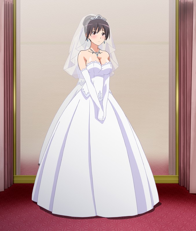 マリッジブルー 「婚約者がいるのに、どうしてこんな男に…」 第一話 「私、こんなの知らないっ‥‥!!」
