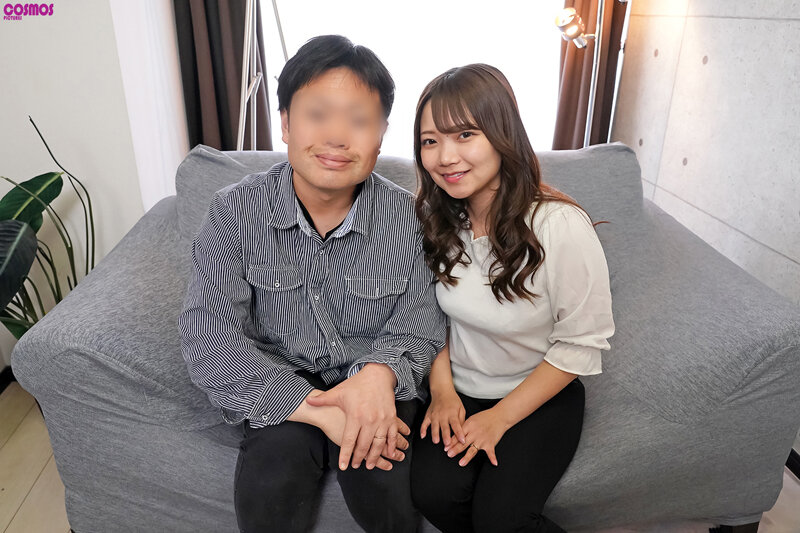 寝取らせ検証『夫婦のセックスを記念に残すはずが代役との疑似SEXに…』プライベートAV制作で他人棒をオマ○コに擦られ続けた妻はその後浮気してしまうのか?VOL.10