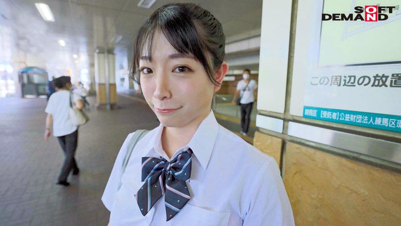 あざとフェラチオがーる! ALL顔射10発 4コスプレ 白花のん(20) 現役JD法学部