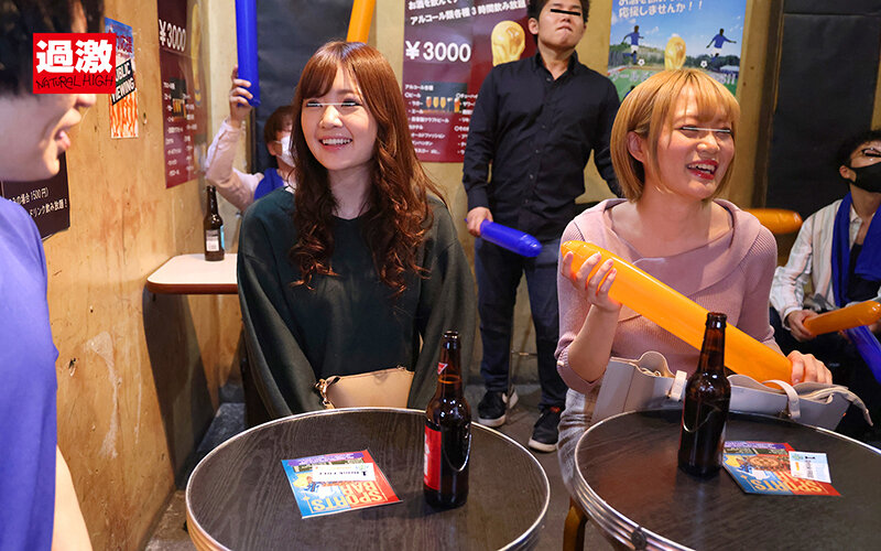 スポーツバー輪●2 友達の前で全裸にされ恥辱に震えながら犯●れ続けた女たち