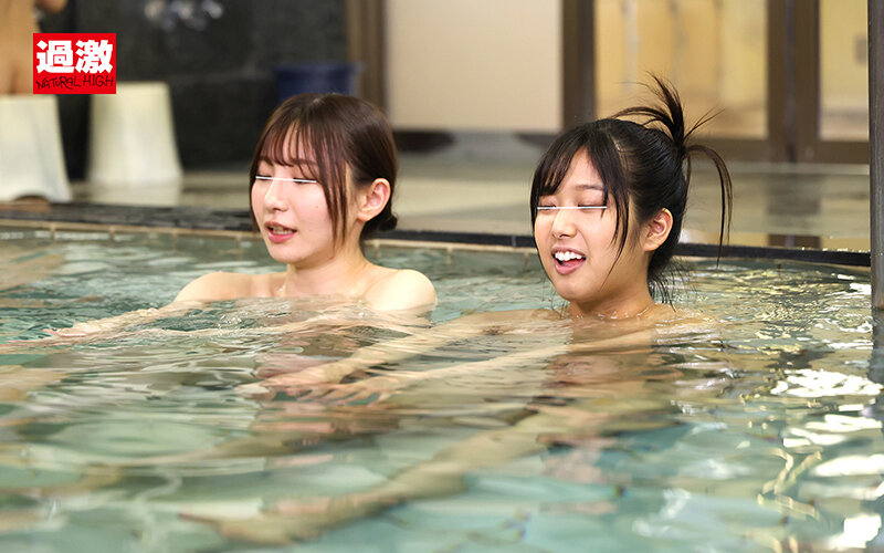 銭湯レズ連鎖痴●2 いいなりウブ娘を利用した芋づる式レズ計画