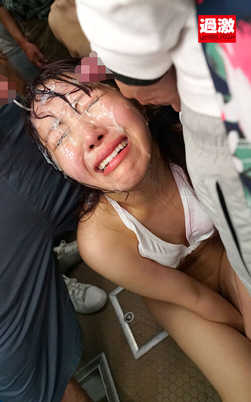 夏海岸中出し痴●バス