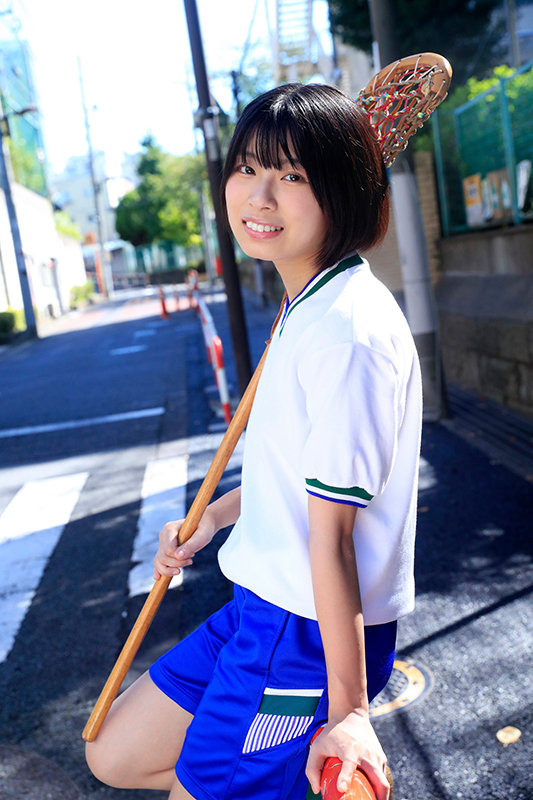 【発掘素人】その辺を歩いてそうなウブな部活女子校生がえぐいほどエロかった!【汁無双】