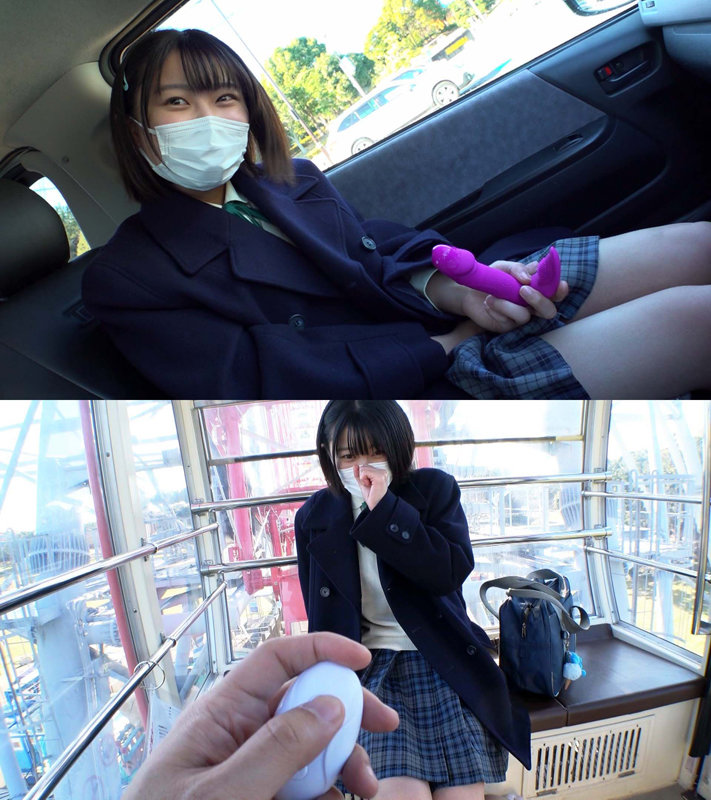 「絶対に人前でお漏らししたらダメだからね!」ウブな部活女子校生が敏感過ぎて潮とおしっこまき散らしデート【汁無双 2】 佐野なつ