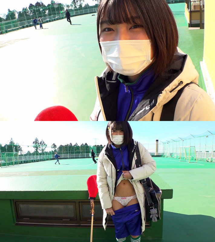 「絶対に人前でお漏らししたらダメだからね!」ウブな部活女子校生が敏感過ぎて潮とおしっこまき散らしデート【汁無双 2】 佐野なつ