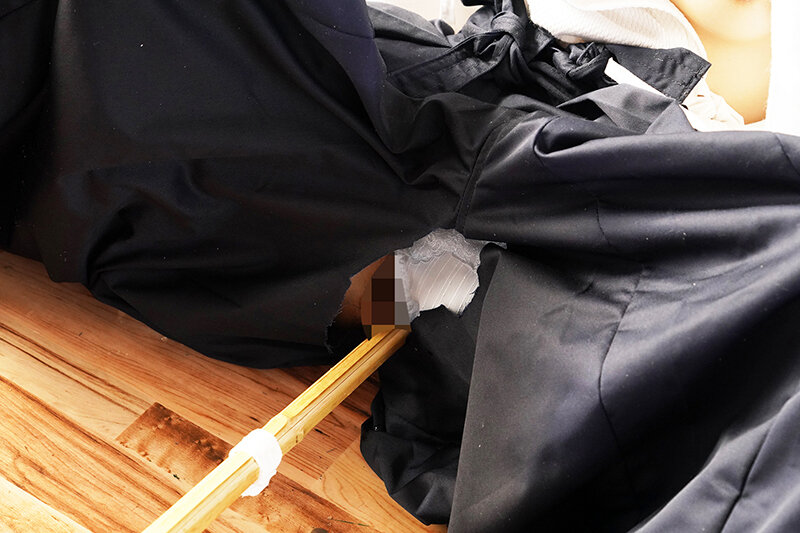 まさかこんなけなげなひよこ女子が…媚薬を盛られ理性完全崩壊!!ところかまわず異物オナニー!イキ漏らしアクメ!!