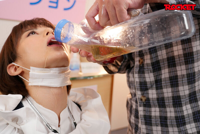 月乃ルナの時間よ止まれ!病院編