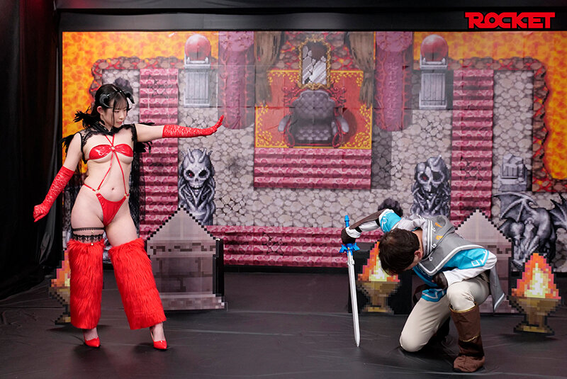 同じセリフしか言わないRPGのモブキャラを犯しまくりたい!パート3