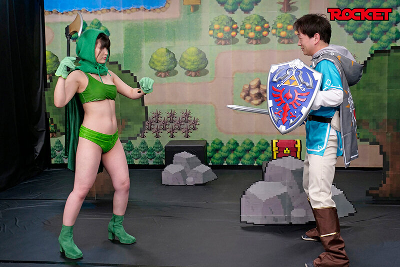 同じセリフしか言わないRPGのモブキャラを犯しまくりたい!パート3