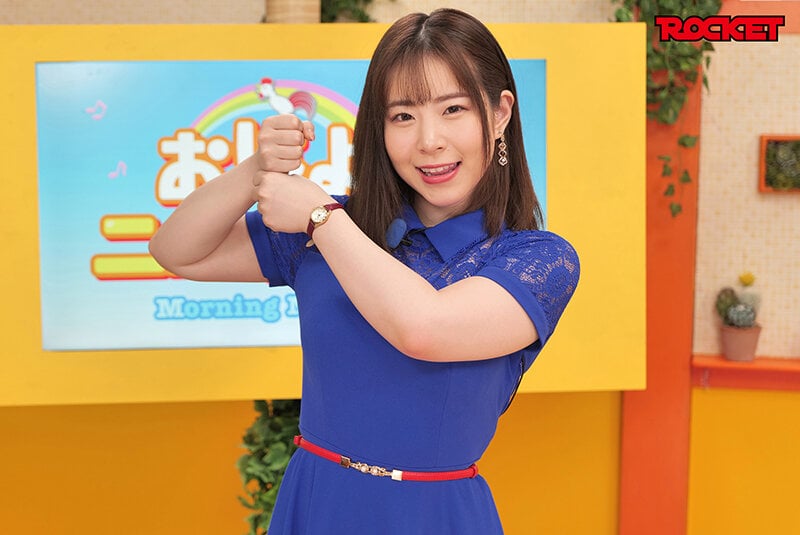 淫語女子アナ32 待ってました若い穴!沙月恵奈SP