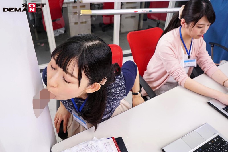 壁！机！椅子！から飛び出る生チ○ポが人気の企業 『（株）しゃぶりながら』 …たまに飲みながら！！