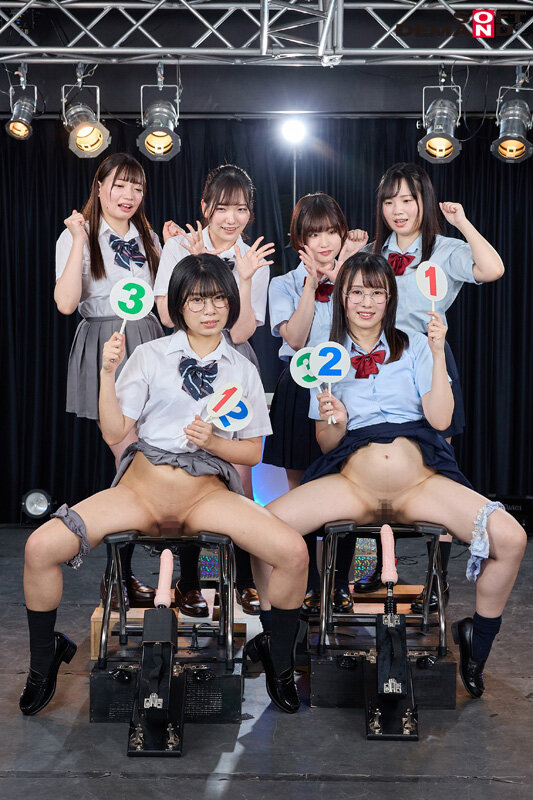 インテリ女子○生達が激突! 全国○校生ピストンバイブクイズ選手権 ~答えられなかったらおマ○コピストンの勢い倍増!波乱万丈の青春クイズバラエティ~
