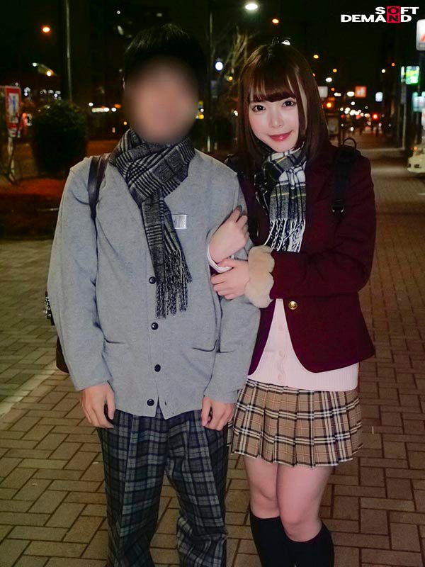 女子○生限定 彼女さん！彼氏のチ○ポ当ててください！！ in マジックミラー号