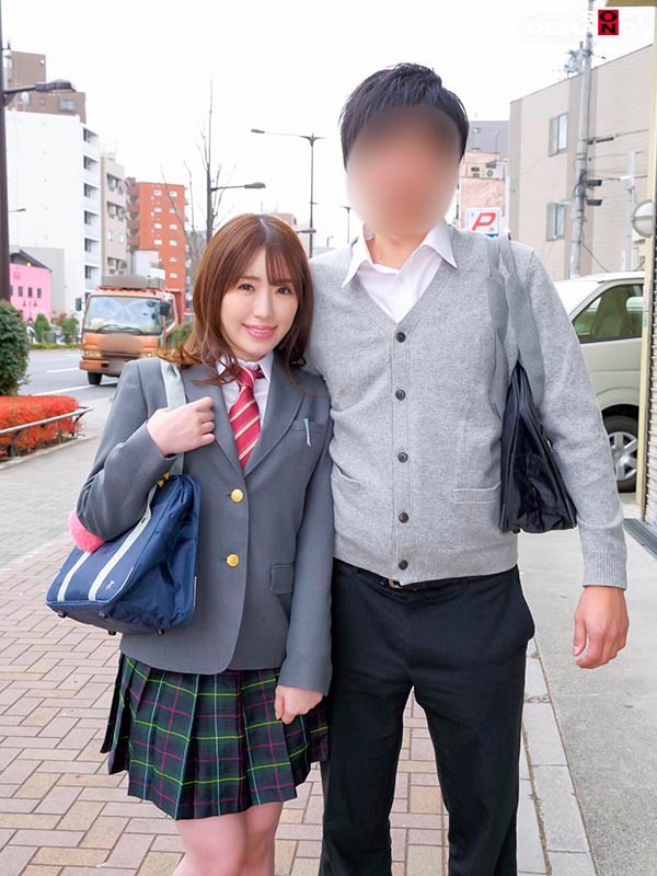 女子○生限定 彼女さん！彼氏のチ○ポ当ててください！！ in マジックミラー号