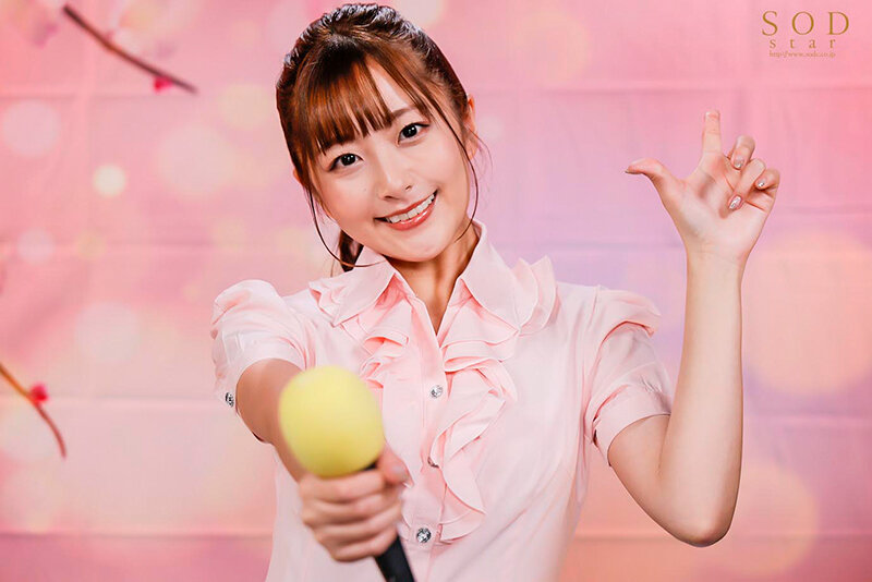 春の卒業スペシャル!トビジオっ!特報NEWS 勤務中ずっと痙攣・潮吹きっぱなし・失禁しても平然と原稿を読み上げる青空ひかりアナウンサー