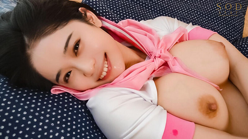 学園祭でMINAMOがえっちすぎるほぼ全裸コスプレでお店は大行列!大繁盛!逆バニー・逆スク水・逆制服・逆チアガールで誘惑!