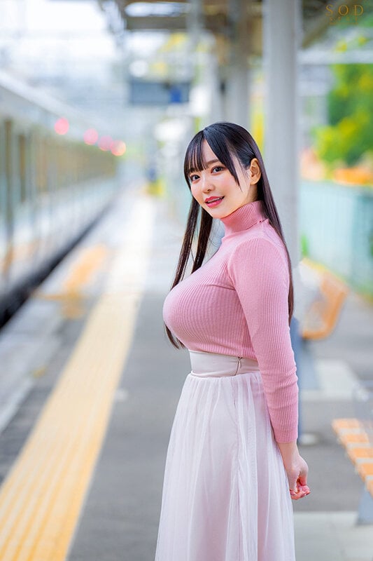 ずっとおっぱいと一緒!2泊3日イチャラブ乳もみ旅行 恋渕ももな