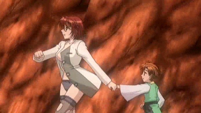 淫妖蟲 蝕 ~凌触島退魔録~ 弐の巻