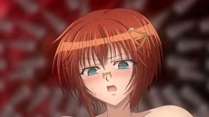 淫妖蟲 蝕 ~凌触島退魔録~ 弐の巻