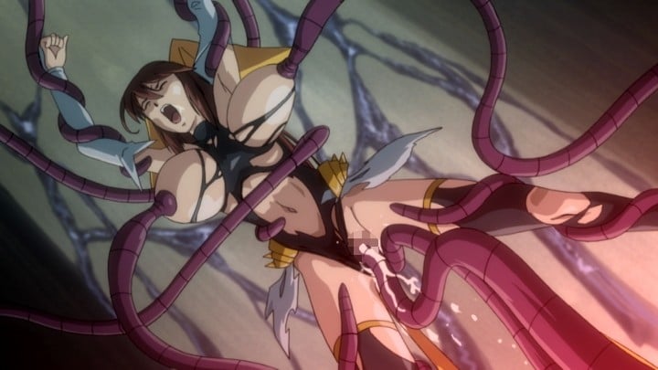 魔法少女アイ参 VOL.3 魔法少女光臨