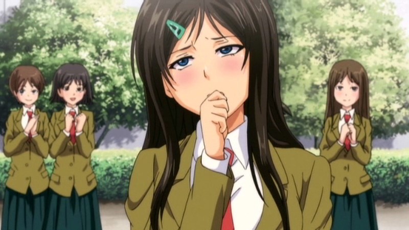 フェラピュア ~御手洗さん家の事情~THE ANIMATION 「朝から晩までしゃぶってあげる◆」