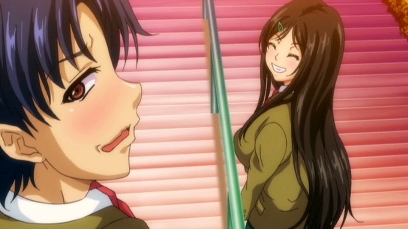 フェラピュア ~御手洗さん家の事情~THE ANIMATION 「朝から晩までしゃぶってあげる◆」