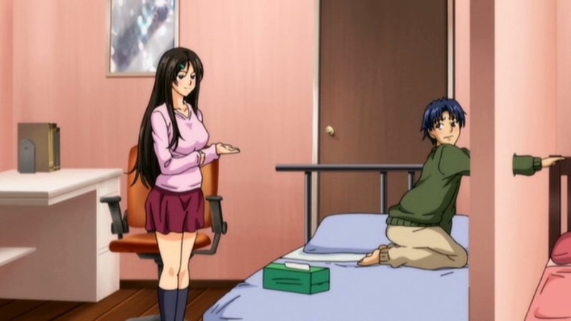 フェラピュア ~御手洗さん家の事情~THE ANIMATION 「朝から晩までしゃぶってあげる◆」