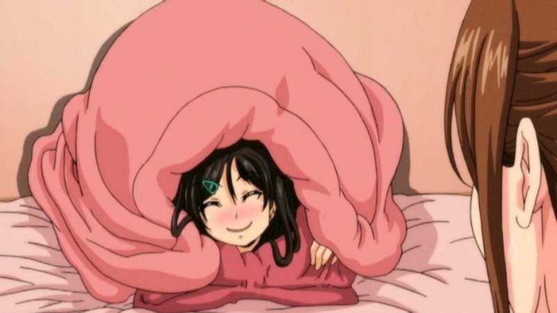 フェラピュア ~御手洗さん家の事情~THE ANIMATION 「朝から晩までしゃぶってあげる◆」