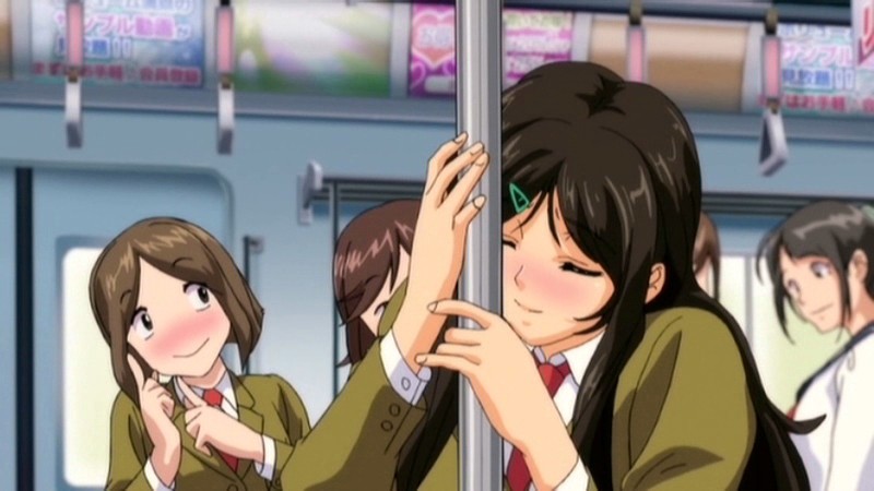 フェラピュア ~御手洗さん家の事情~THE ANIMATION 「朝から晩までしゃぶってあげる◆」