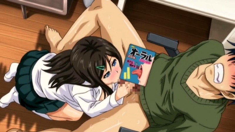 フェラピュア ~御手洗さん家の事情~THE ANIMATION 「朝から晩までしゃぶってあげる◆」