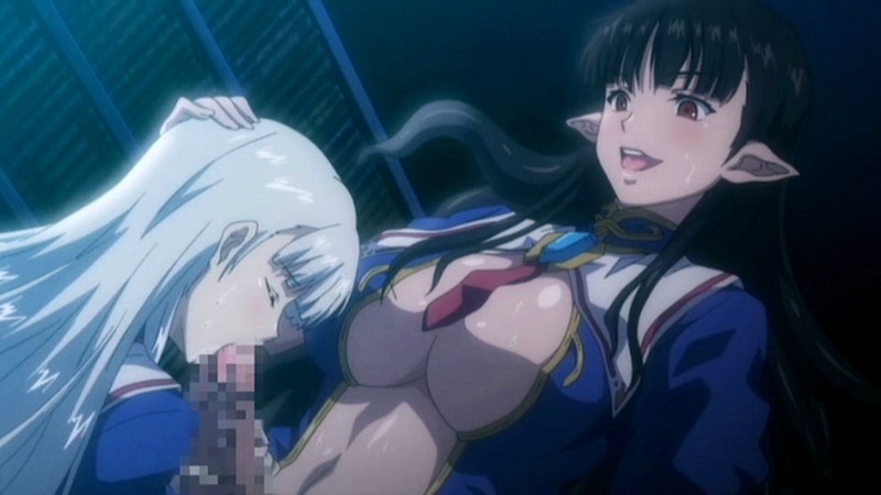 PANDRA THE ANIMATION 「白き欲望 黒の希望」