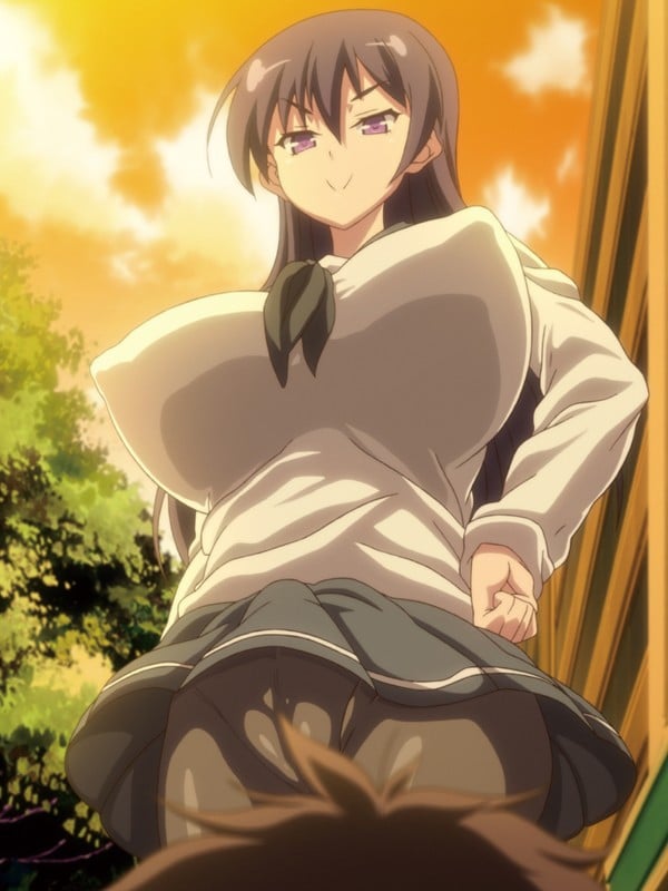 逆転魔女裁判 ~痴女な魔女に裁かれちゃう~ THE ANIMATION