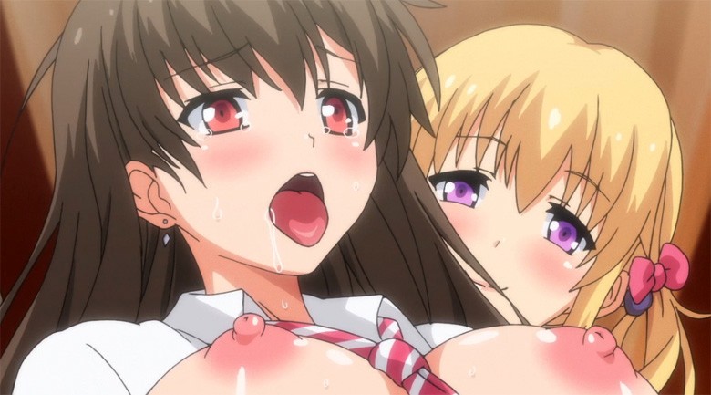なりゆき→パパ活GIRLS!! THE ANIMATION #1「J○×オジサマの快感セックスライフ◆」