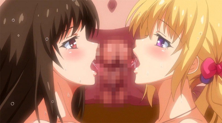 なりゆき→パパ活GIRLS!! THE ANIMATION #1「J○×オジサマの快感セックスライフ◆」
