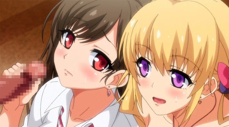 なりゆき→パパ活GIRLS!! THE ANIMATION #1「J○×オジサマの快感セックスライフ◆」