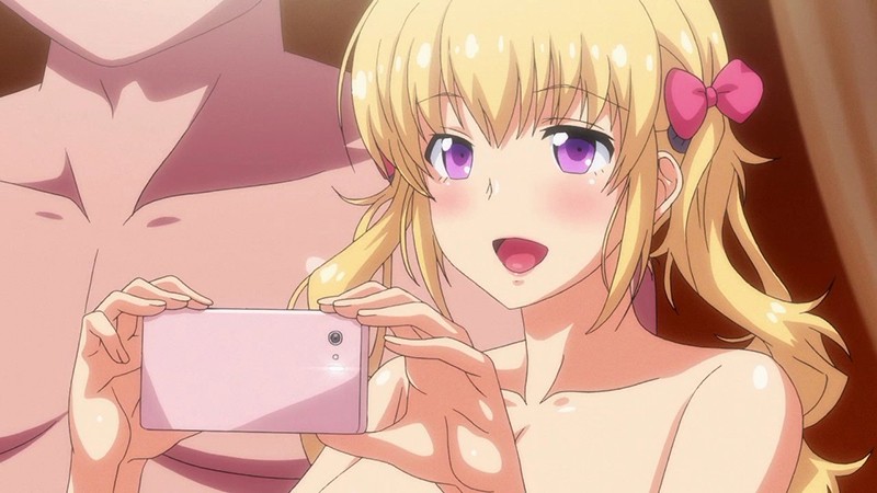 なりゆき→パパ活GIRLS!! THE ANIMATION #2「オジサマ、わたしたちもっと気持ち良くなりたいの◆」