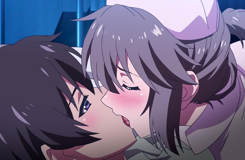 ボクと彼女(ナース)の研修日誌 THE ANIMATION